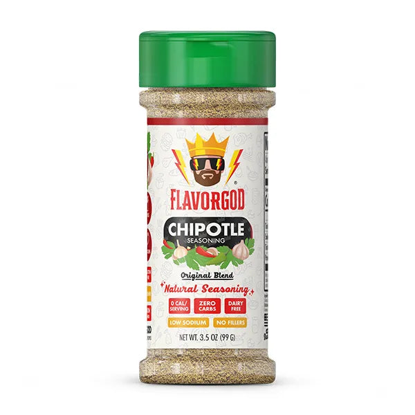 Chipotle Seasoning - Flavor God