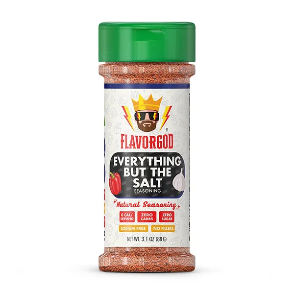 Everything But The Salt Seasoning - Flavor God