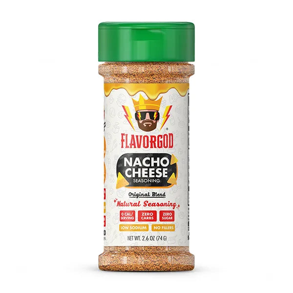 Nacho Cheese Seasoning - Flavor God