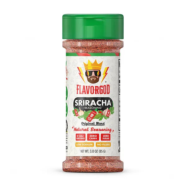 Sriracha Seasoning - $2 TUESDAY - Flavor God