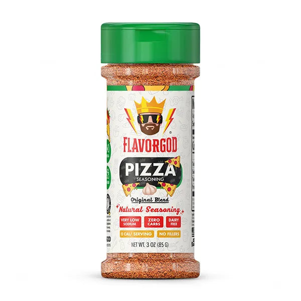 Pizza Seasoning (Checkout Offer) - Flavor God