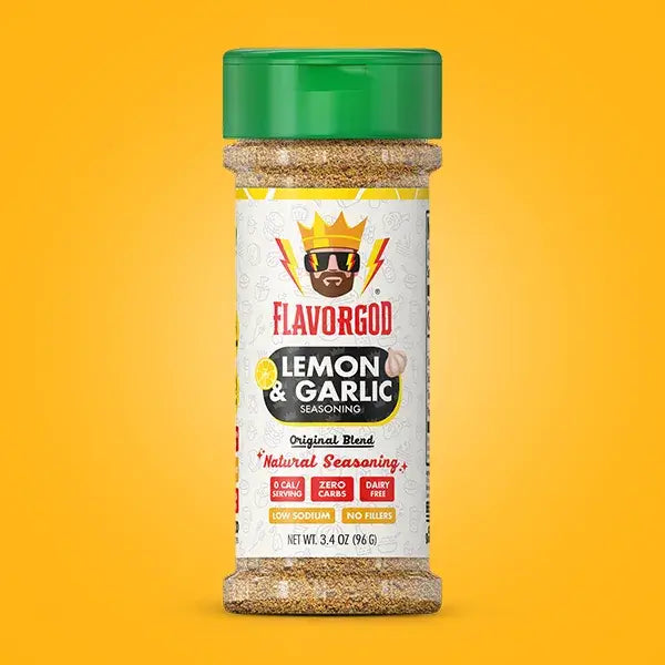 Lemon & Garlic Seasoning (Team Savory) (Special) - Flavor God
