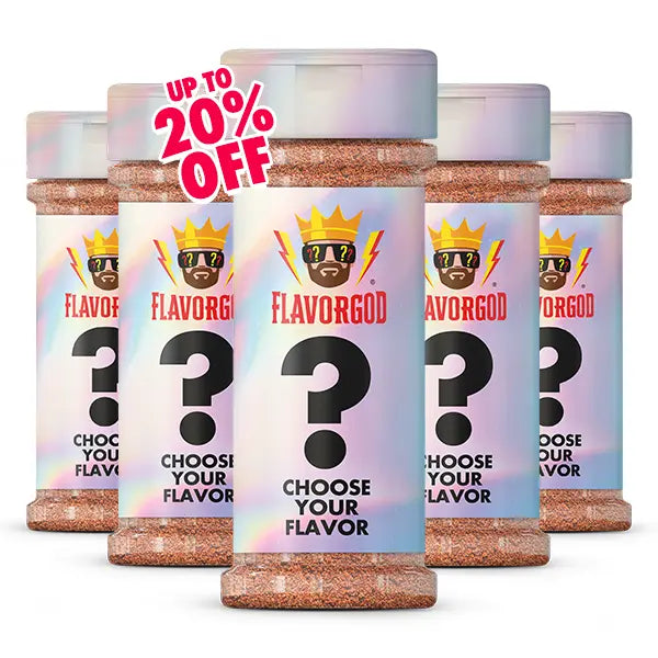 Create Your Own Combo Pack (Copy)-lives - Flavor God