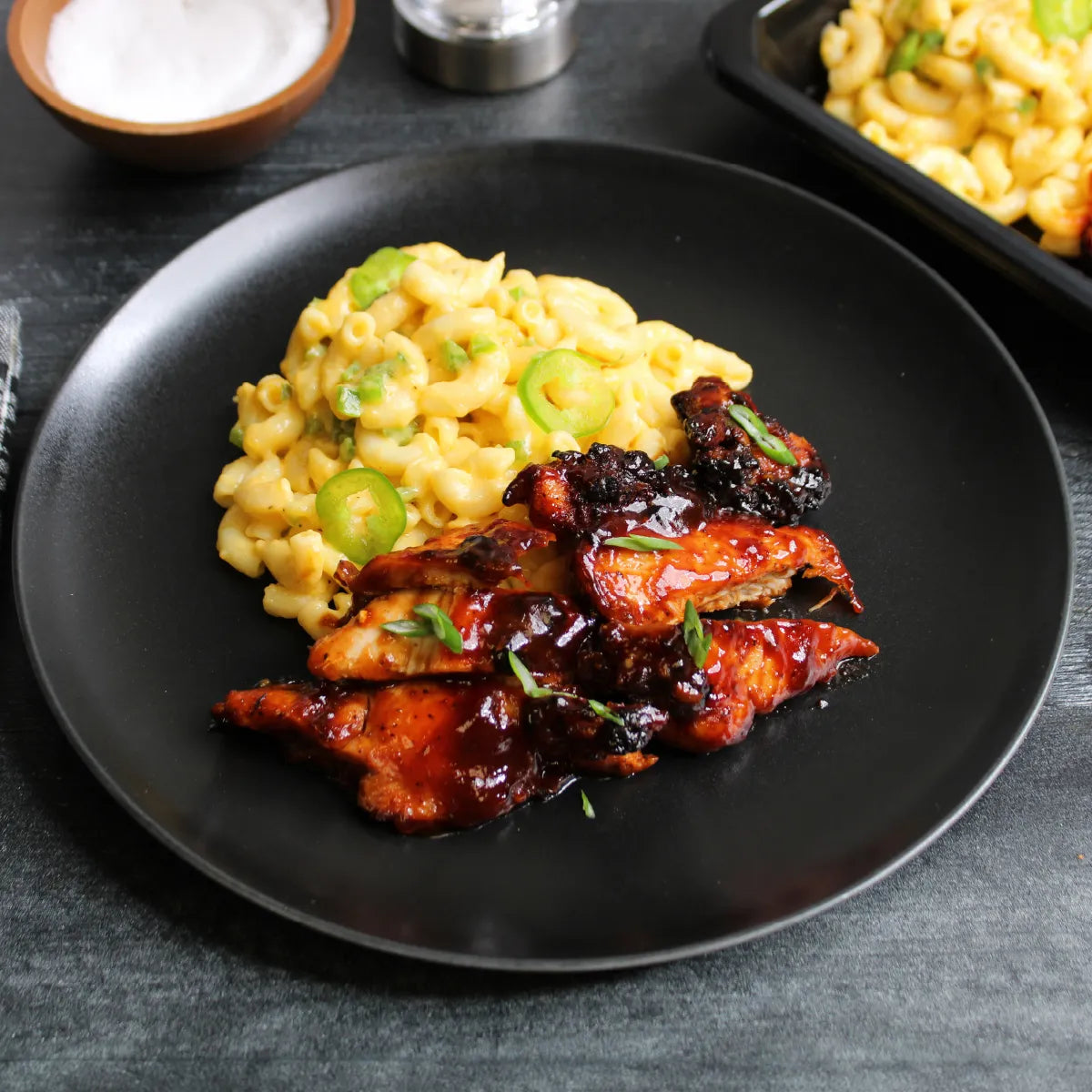 Smokin' Hot Mac Attack CM - Flavor God