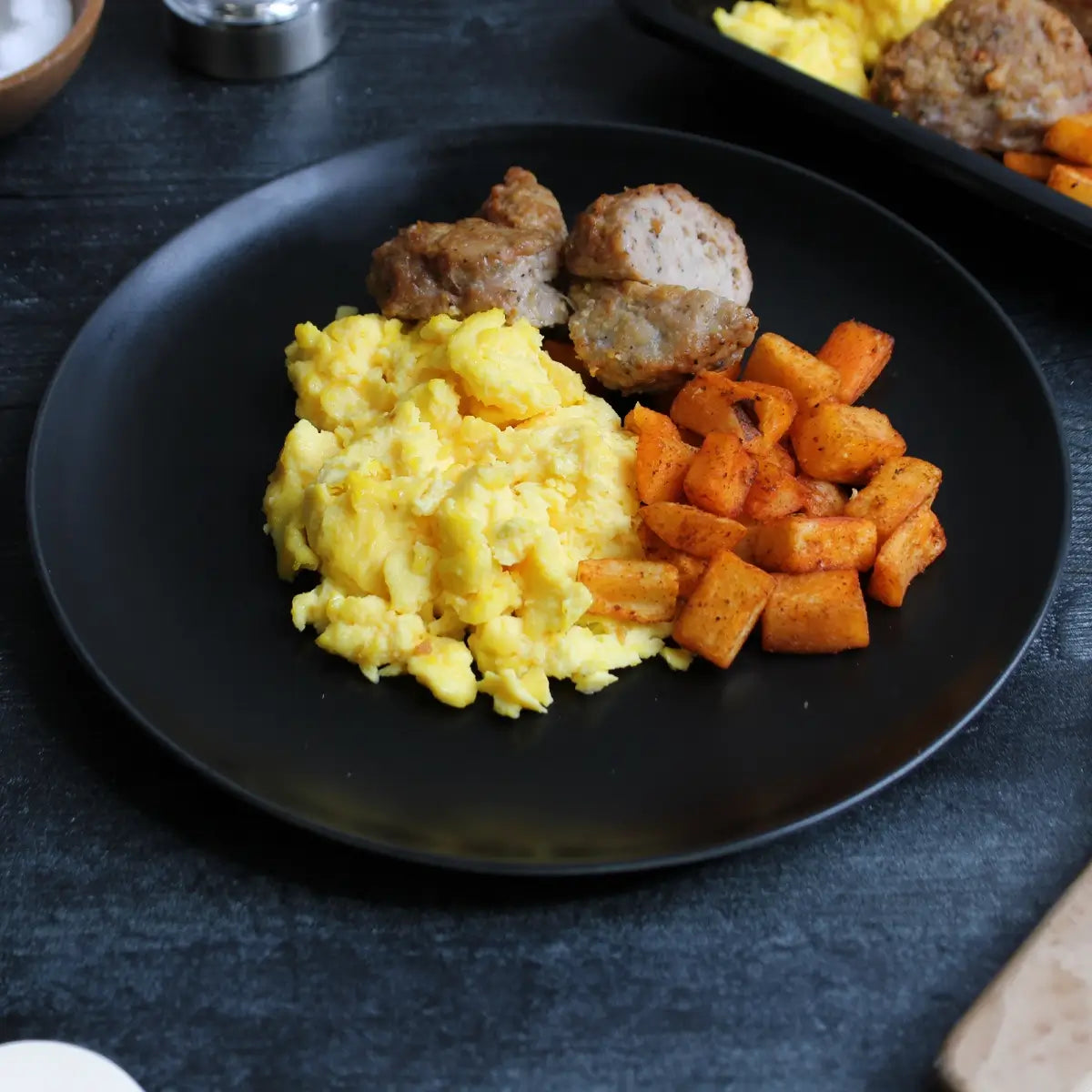 Daybreak Chicken Sausage Scramble CM - Flavor God