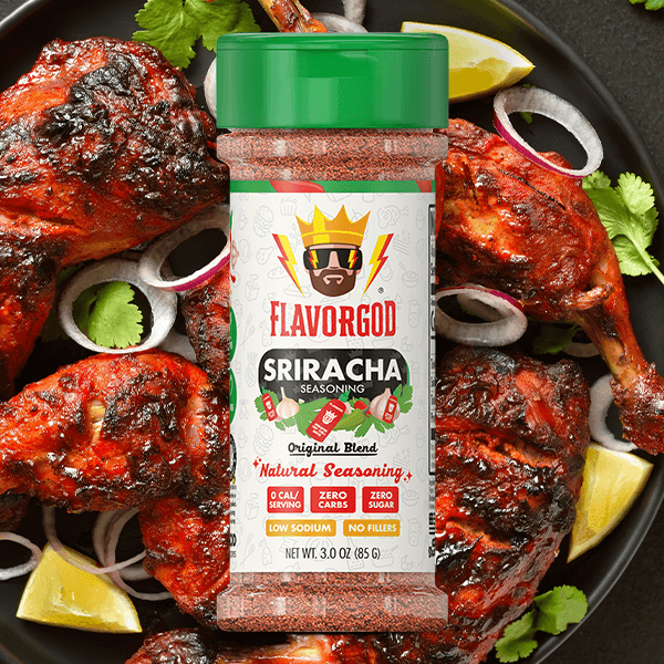 Sriracha Seasoning - Flavor God