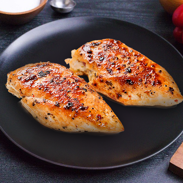 By the Pound Grilled Gains Chicken - Flavor God