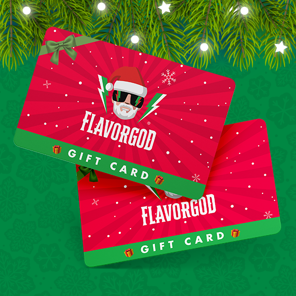 $100 FlavorGod Gift Card - Flavor God