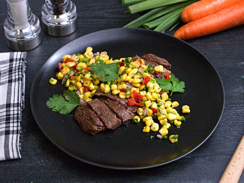 Rise & Grind Rubbed Steak - Flavor God