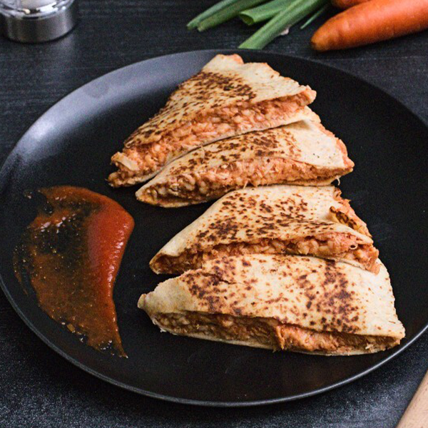 Cheesy Chicken Parm Melt - Flavor God
