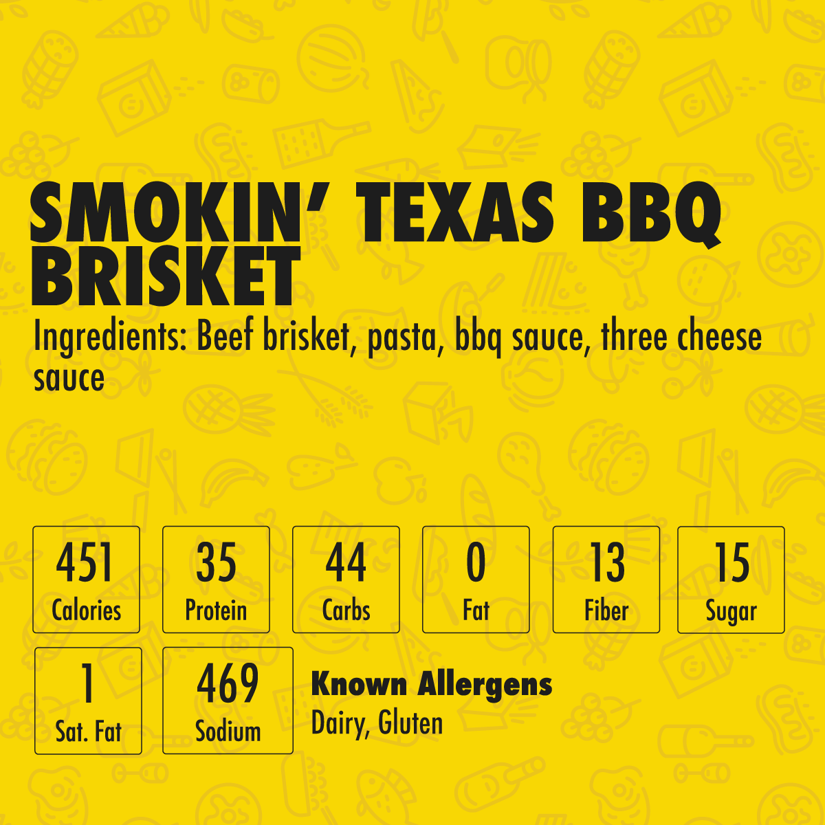 Smokin’ Texas BBQ Brisket - Flavor God