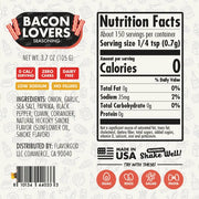 Bacon Lovers Seasoning - Gold Combo - Flavor God