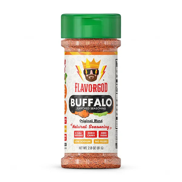 View details for Buffalo Seasoning included in 