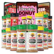 Chef Spice Pack - Flavor God