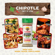 Chipotle Seasoning - Flavor God