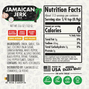 Jamaican Jerk Rub - Flavor God
