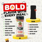 Jamaican Jerk Rub - Flavor God