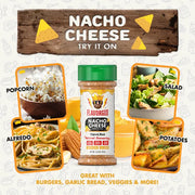 Nacho Cheese Seasoning - Flavor God
