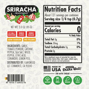 Sriracha Seasoning - $2 TUESDAY - Flavor God