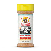 Buttery Cinnamon Roll Topper (Add-On Offer) - Flavor God