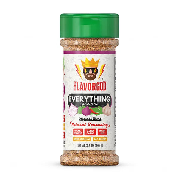 Everything Seasoning (Team Salty) - Flavor God