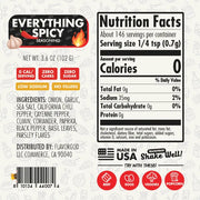 Everything Spicy Seasoning (Add-on & Save) - Flavor God