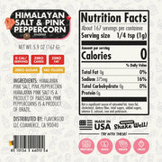 Himalayan Salt & Pink Peppercorn Finisher (Sale) - Flavor God