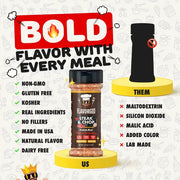 Steak & Chop Rub (Add-on & Save) - Flavor God