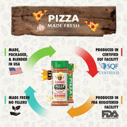 Pizza Seasoning (Team Savory) (Special) - Flavor God