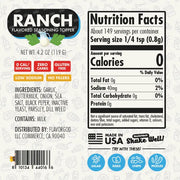 Ranch Topper (Add-on & Save) - Flavor God