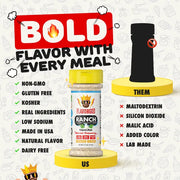 Ranch Topper (Add-on & Save) - Flavor God