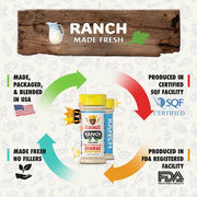 Ranch Topper (Add-on & Save) - Flavor God