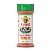 Taco Tuesday Seasoning (Team Salty) - Flavor God