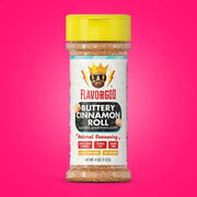 Buttery Cinnamon Roll Topper (Team Sweet) (Special) - Flavor God