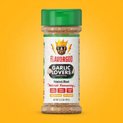 Garlic Lover's Seasoning (Team Savory) (Special) - Flavor God