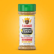Lemon & Garlic Seasoning (Team Savory) (Special) - Flavor God