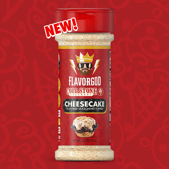 Cold Stone Cheesecake (Team Sweet) - Flavor God