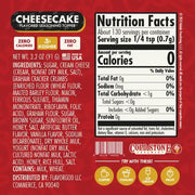 Cold Stone Cheesecake CM - Flavor God