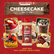 Cold Stone Cheesecake CM - Flavor God