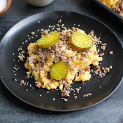 Beefed-Up Mac & Cheese - Flavor God