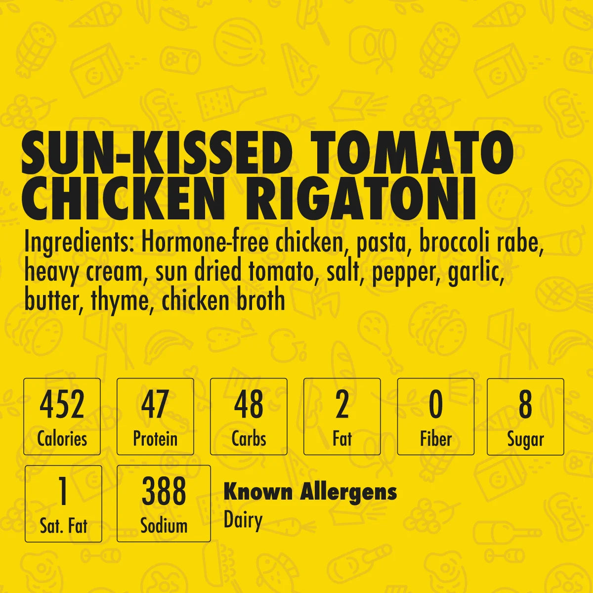 Sun-Kissed Tomato Chicken Rigatoni - Flavor God