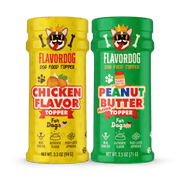 Chicken & Peanut Butter Flavor Combo