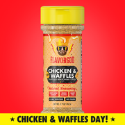 Chicken & Waffles Seasoning Toppers - Flavor God