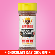 Chocolate Donut Topper