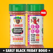 🎁 Cajun Lovers Seasoning  -  Black Friday Theme (100% off) - Flavor God