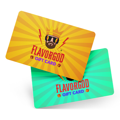 🎁 $10 FlavorGod Gift Card (100% off) by Flavor God