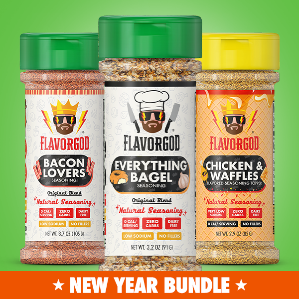 What's included in New Year Meal Prep Breakfast Bundle