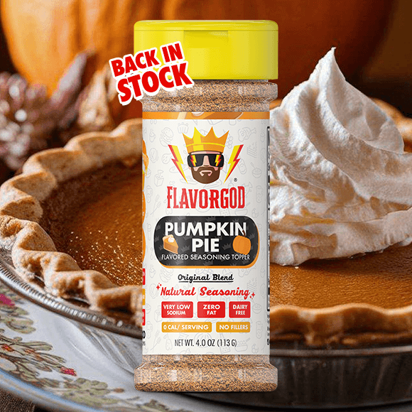 View details for Pumpkin Pie Topper included in Dessert Combo 4 Pack **Limited Edition**