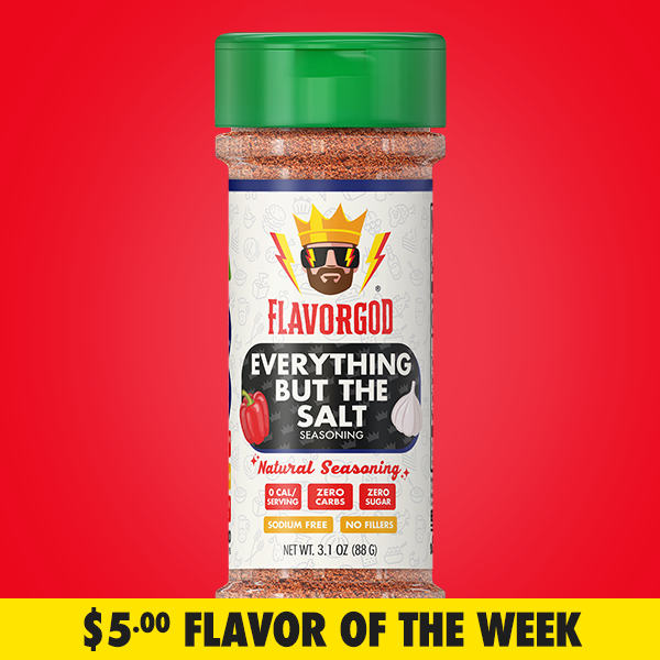 Everything But The Salt Seasoning - Flavor God