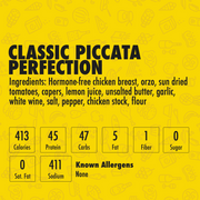 Classic Piccata Perfection